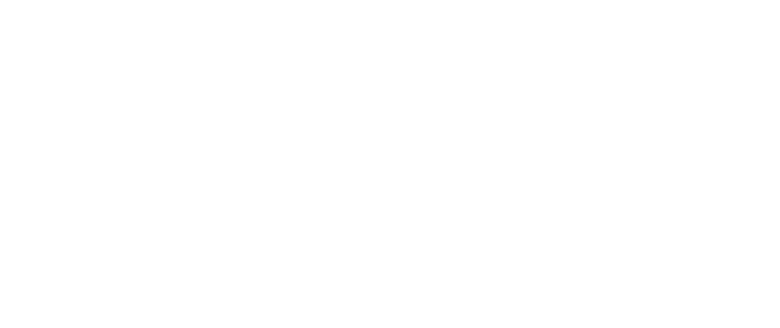 Village Landscape Line Art